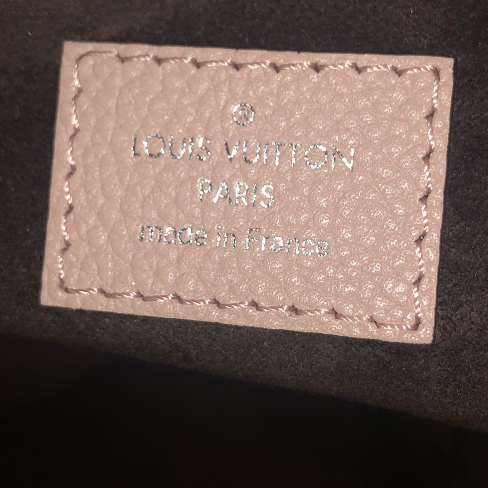 🌸Babylone Handbag Mahina Leather PM🌸 - Picture 10 of 16